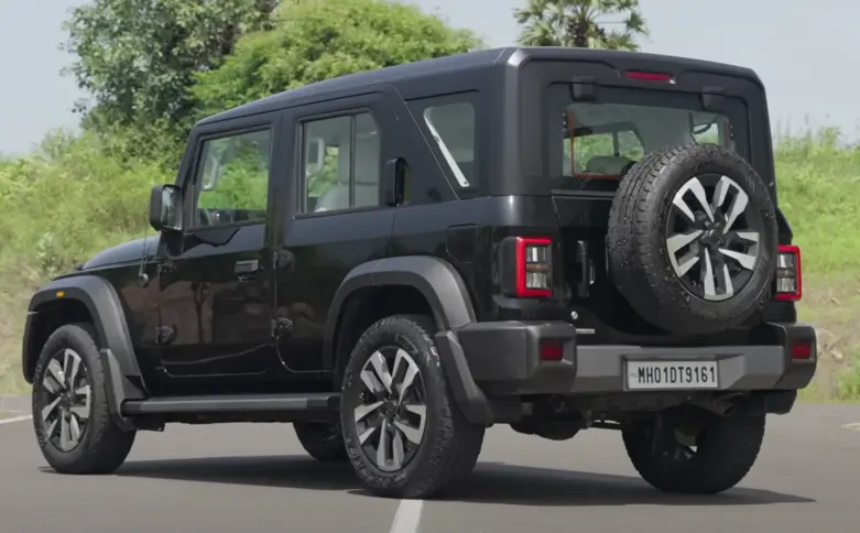 Mahindra Thar, 5 Door 2024